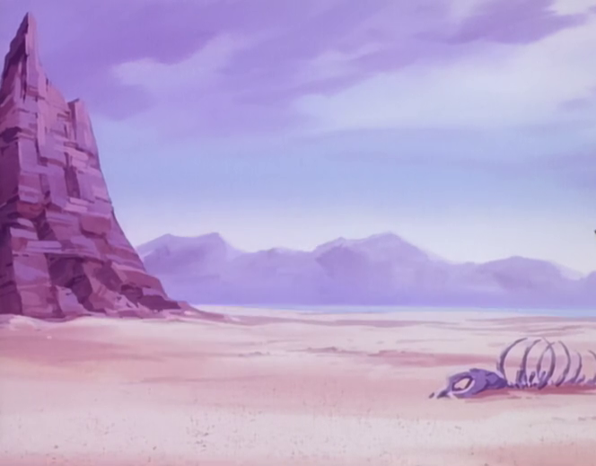 Beach of the Crabmen reference 1