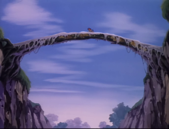 Bridge of Slime reference 2