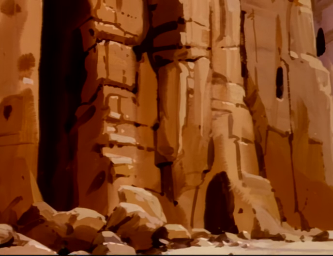 Caves of Trolls & Giants reference 5