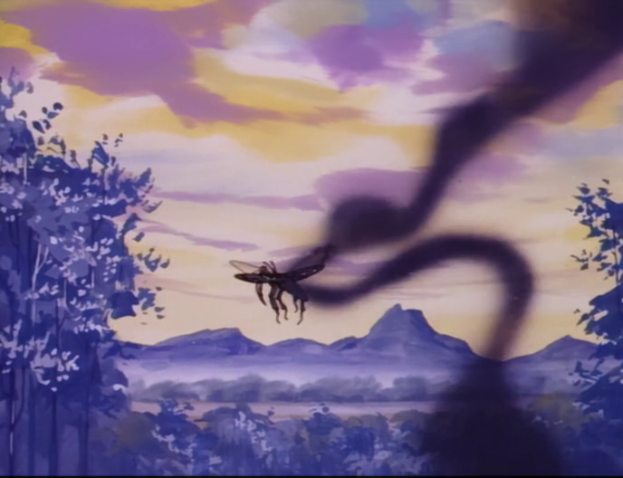 Forest of Giant Insects reference 1
