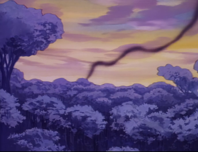 Forest of Giant Insects reference 2
