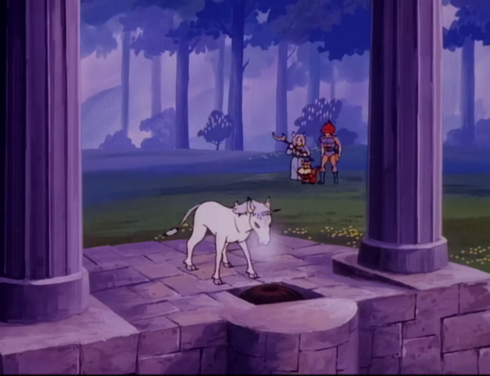 Forest of Enchanted Unicorns reference 5