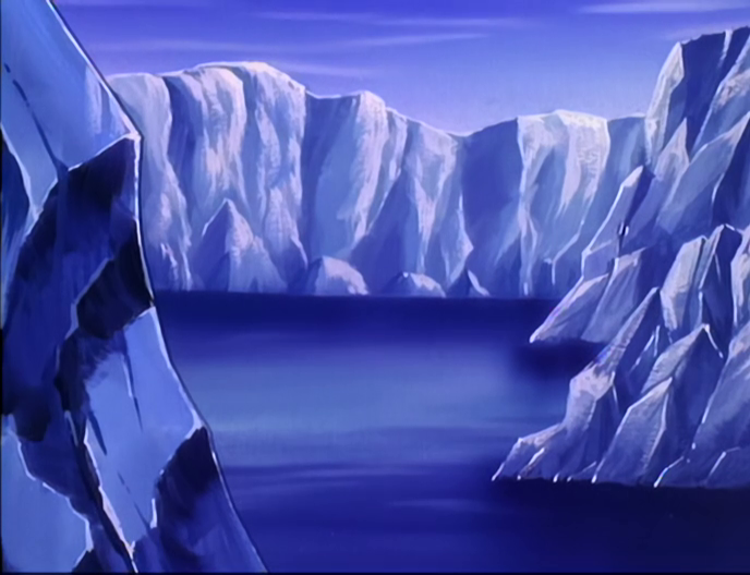 Kingdom of the Snowmen reference 1