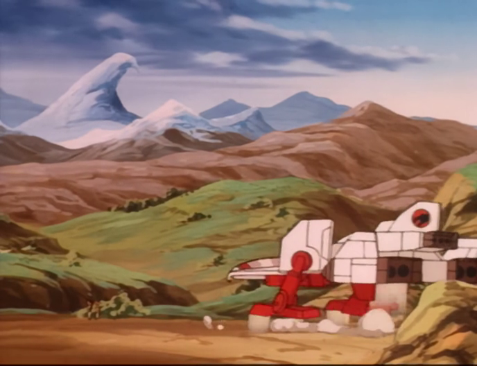 Kingdom of the Snowmen reference 2