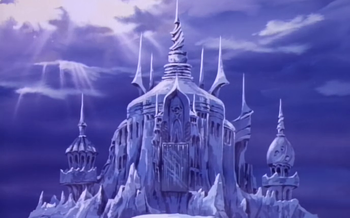 Kingdom of the Snowmen reference 4