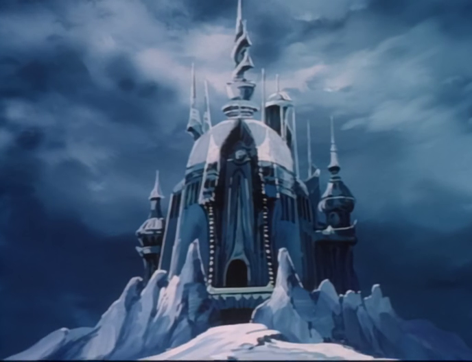 Kingdom of the Snowmen reference 5