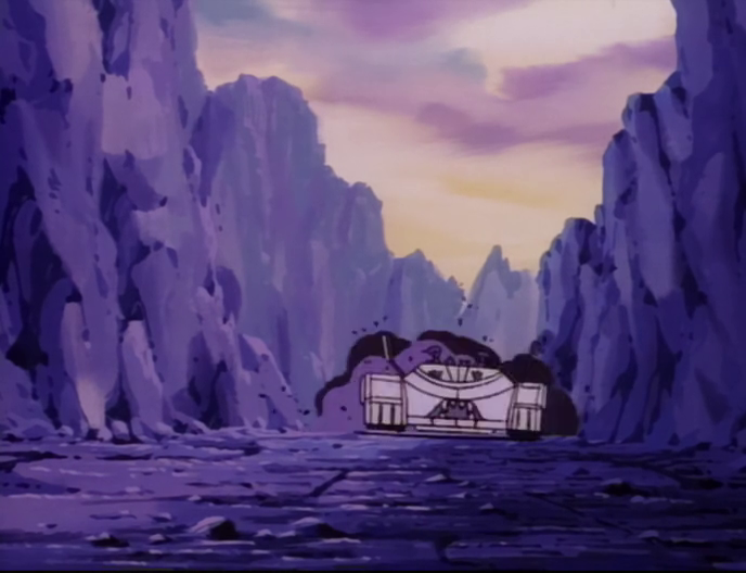Pass of the Rockmen reference 1