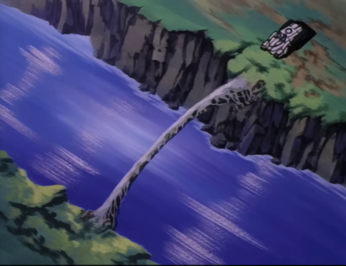 Bridge of Slime