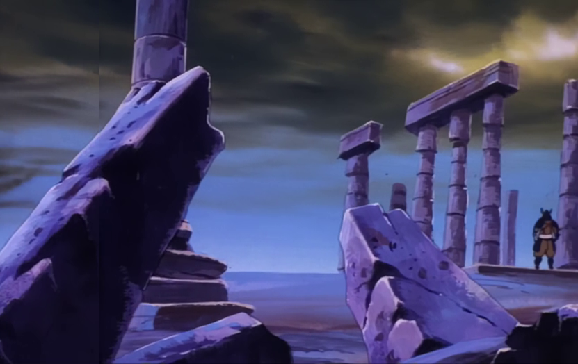 Treasure Ruins