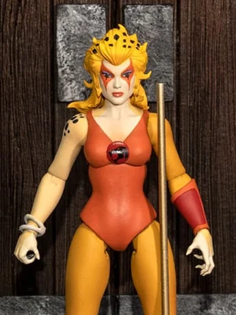 Super7 ThunderCats ULTIMATES Cheetara action figure