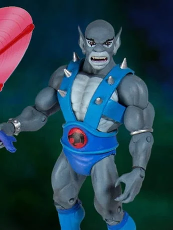 Super7 ThunderCats ULTIMATES Panthro action figure