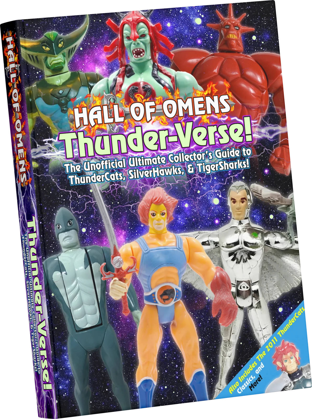Hall of Omens: Thunder-Verse! Buddha’s 850-Page Collectors Guide