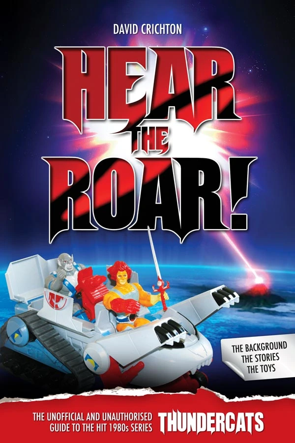 Hear the Roar! cover