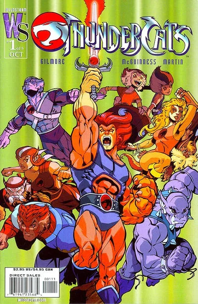Ed McGuinness Cover