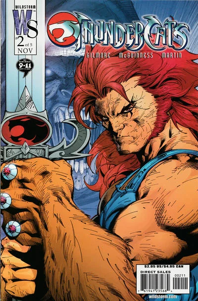 Jim Lee - Sandra Hope Cover