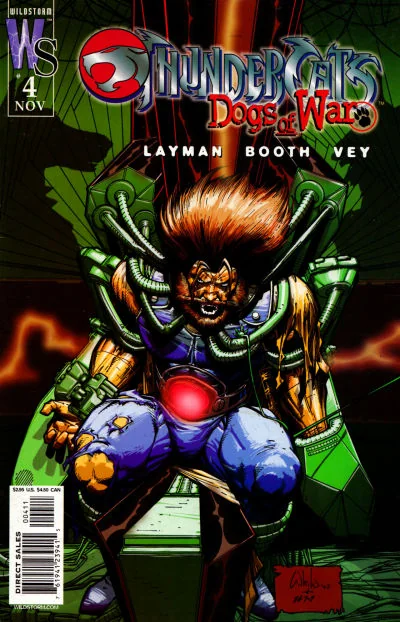 Whilce Portacio Cover