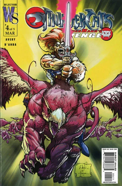 Whilce Portacio Cover