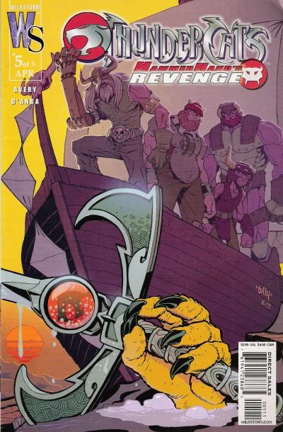 Cully Hamner Cover