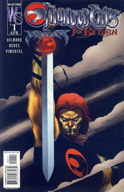 John Cassaday Cover