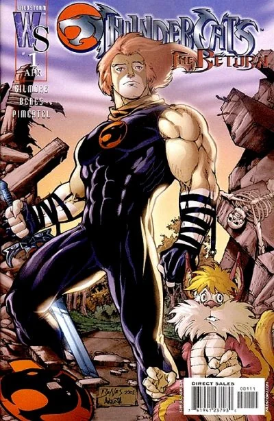 Thundercats: The Return