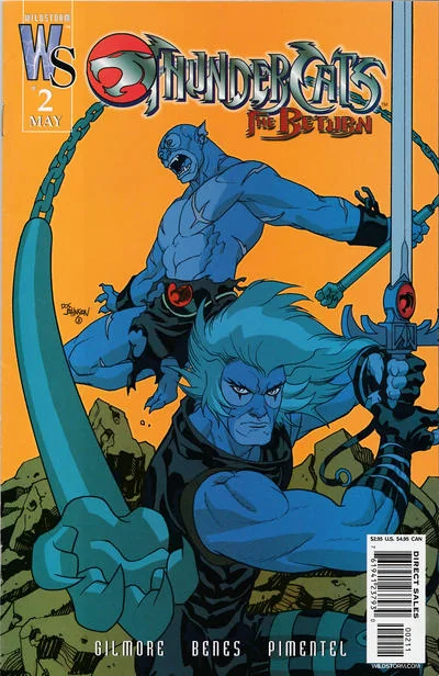 Dave Johnson Cover