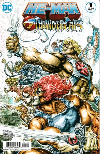 He-Man / Thundercats
