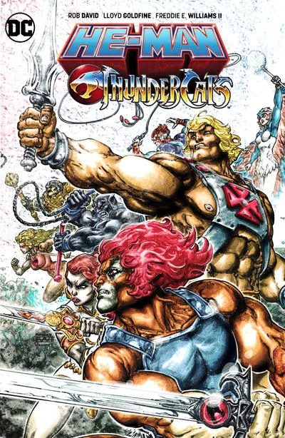 He-Man / Thundercats