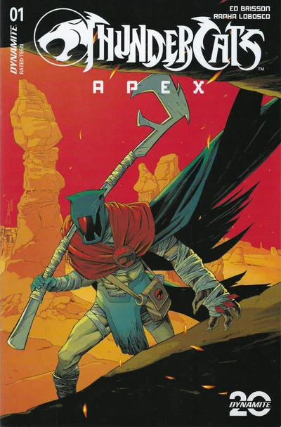 ThunderCats: Apex