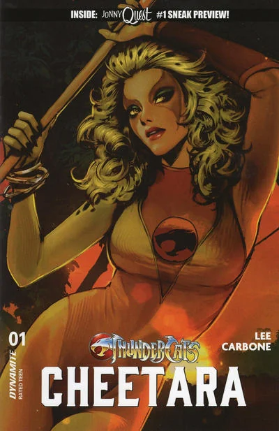ThunderCats: Cheetara