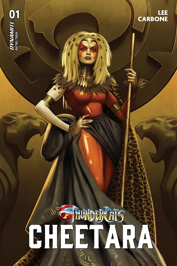 10 Copy Incentive Foil Cover M - Rebeca Puebla