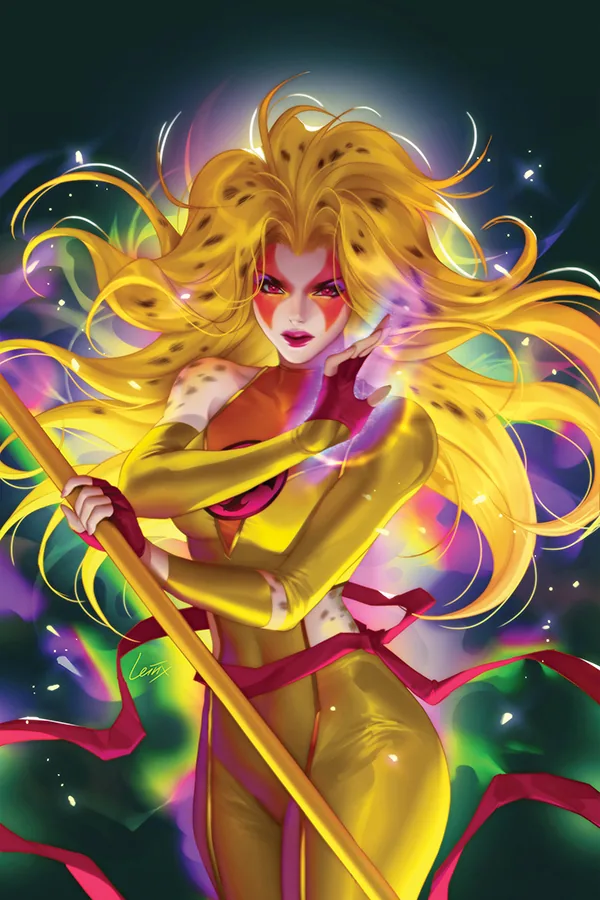 100 Copy Incentive Virgin Cover V - Leirix
