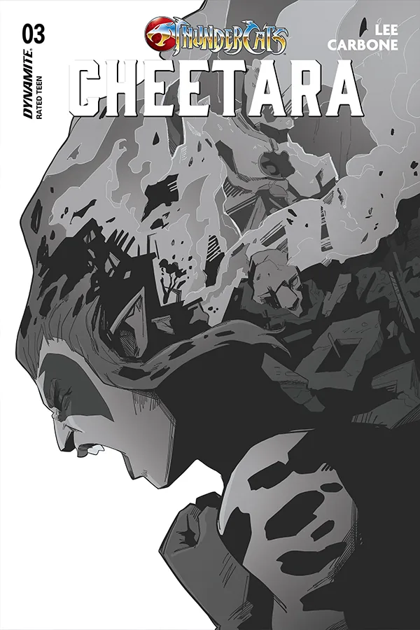 20 Copy Incentive Black and White Cover J - Ted Brandt