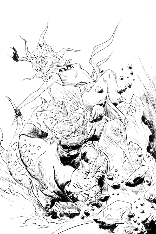 11 Copy FOC Incentive Virgin Cover X - Jae Lee