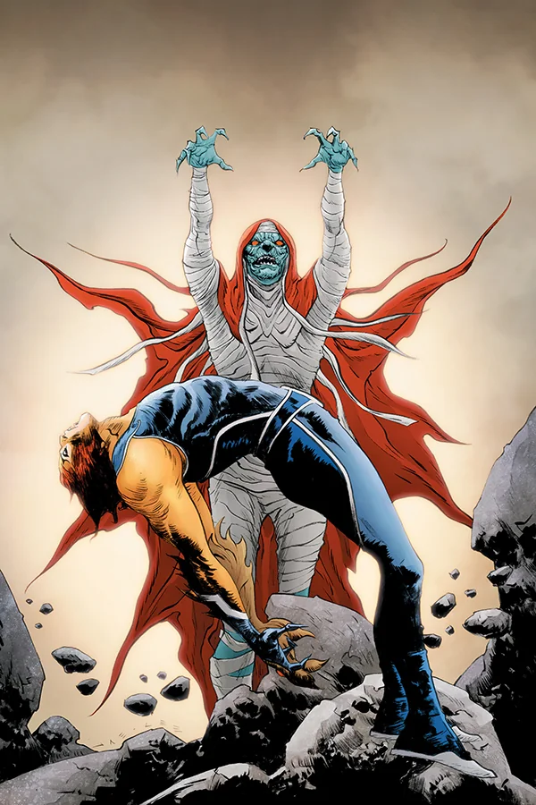 30 Copy Incentive Virgin Cover Y - Jae Lee