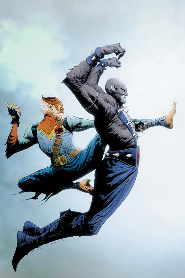 15 Copy Incentive Foil Virgin Cover P - Jae Lee