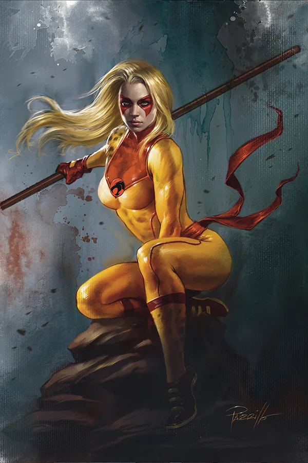 50 Copy Incentive Virgin Foil Cover V - David Nakayama