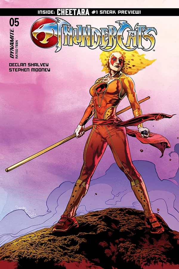 Cover K - Stephen Mooney