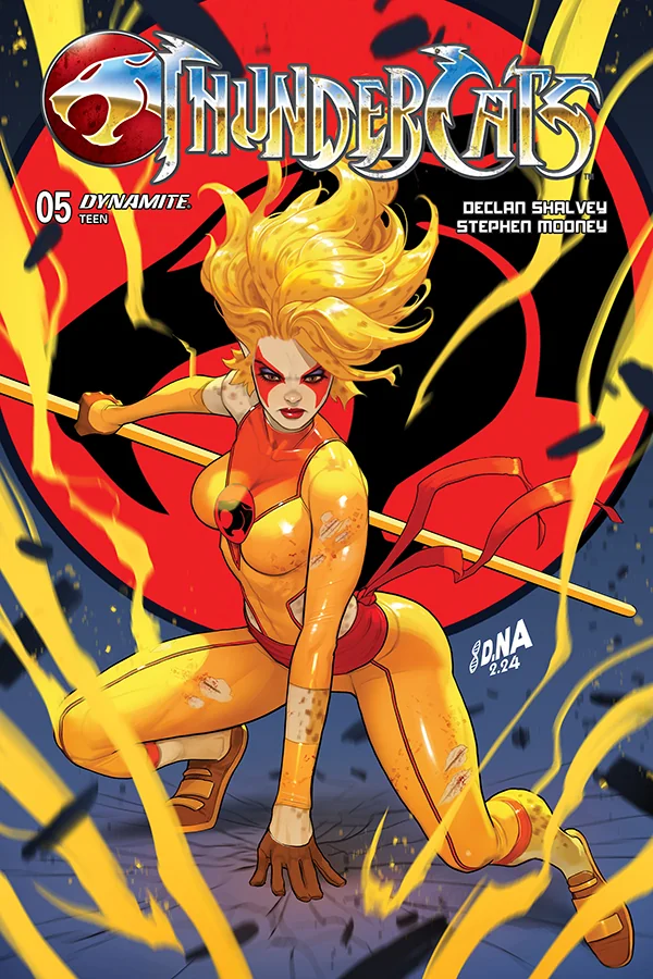 10 Copy Incentive Foil Cover L - David Nakayama