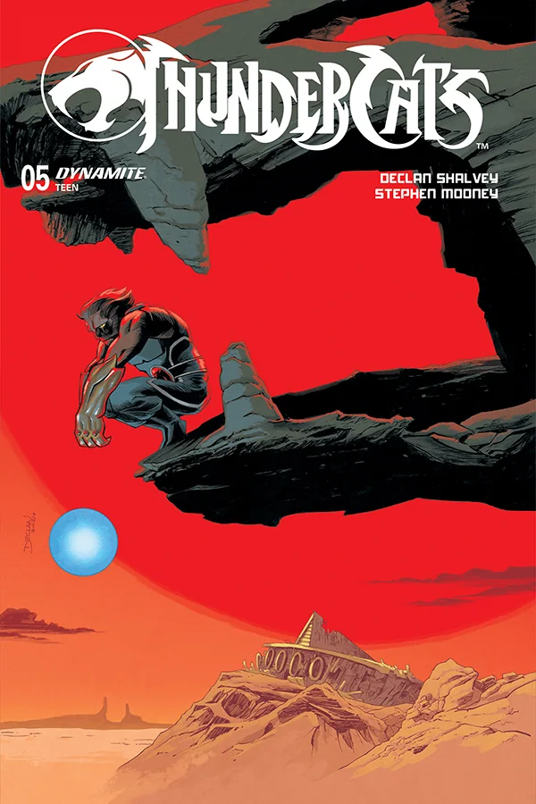15 Copy Incentive Foil Cover P - Declan Shalvey