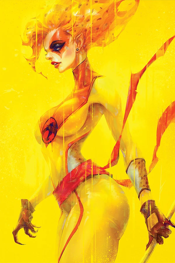 30 Copy Incentive Virgin Cover V - Ivan Tao