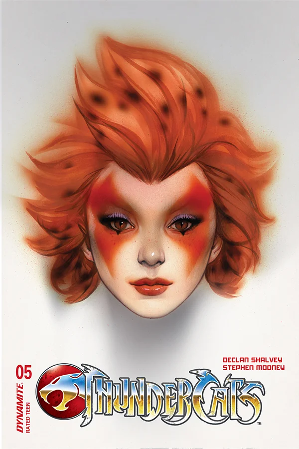 Cover W - FOC Bonus - Ben Oliver