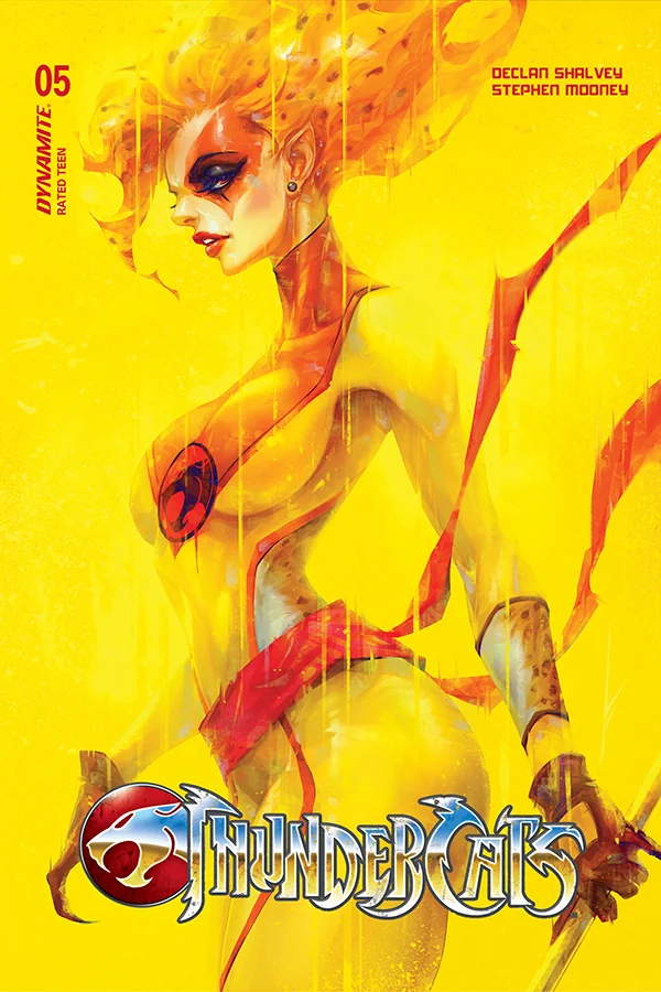 10 Copy FOC Incentive Foil Cover Y - Ivan Tao