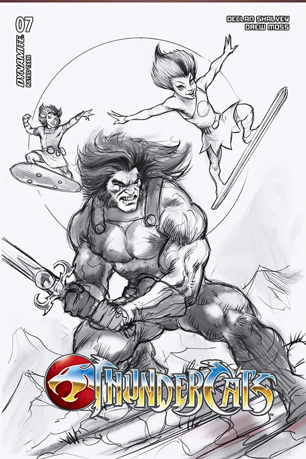 20 Copy Incentive Black and White Cover N - Lucio Parrillo