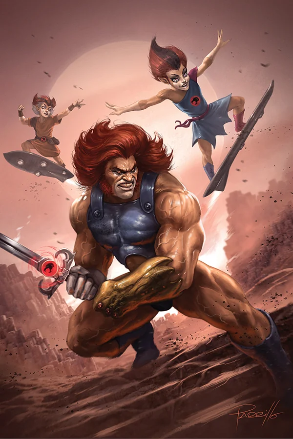 25 Copy Incentive Virgin Cover P - Lucio Parrillo
