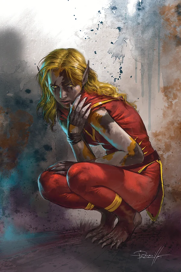20 Copy Incentive Virgin Cover O - Lucio Parrillo