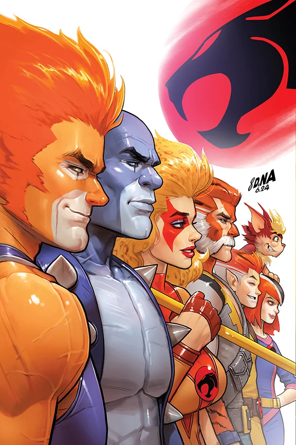 Limited Virgin Cover I - David Nakayama