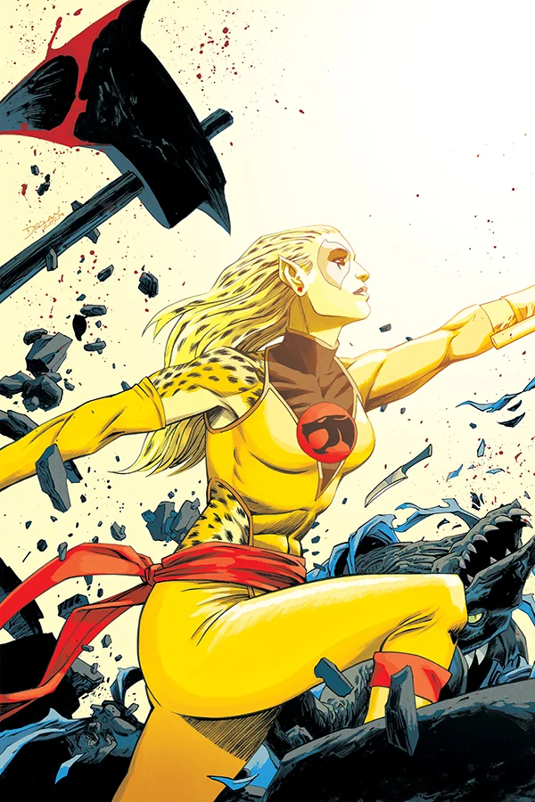 20 Copy FOC Virgin Cover N - Declan Shalvey