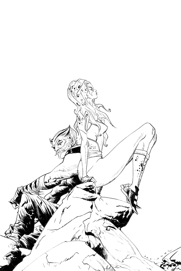 11 Copy FOC Incentive Virgin Cover X - Jae Lee