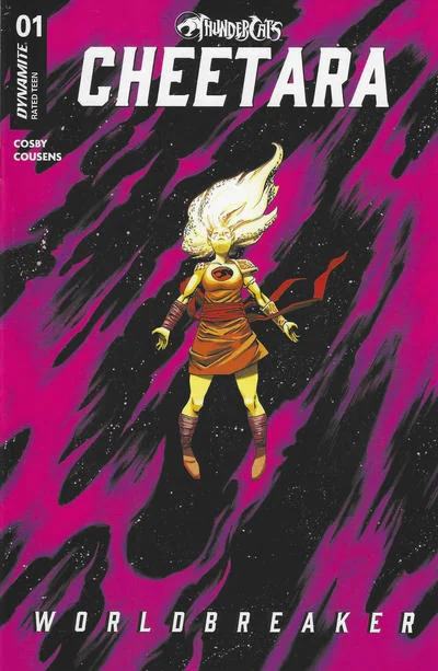 ThunderCats Cheetara: Worldbreaker