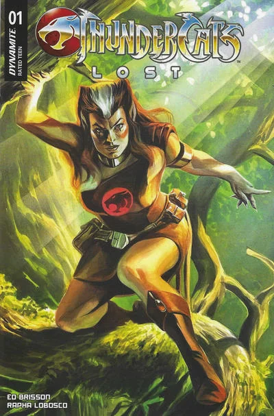 ThunderCats Lost